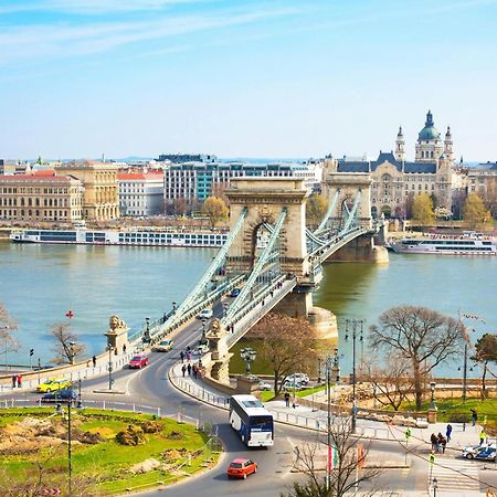 Urania Apartment Budapeşte Dış mekan fotoğraf