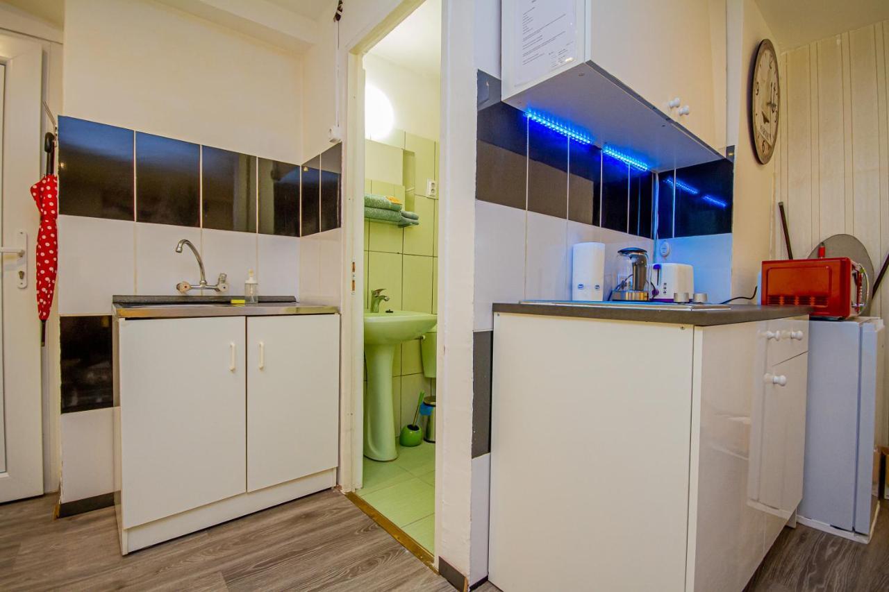Urania Apartment Budapeşte Dış mekan fotoğraf