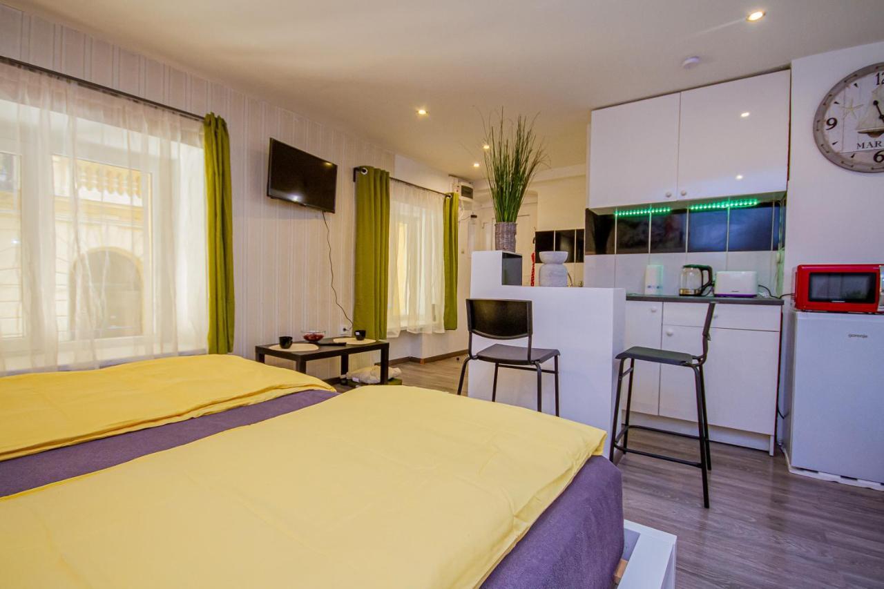 Urania Apartment Budapeşte Dış mekan fotoğraf