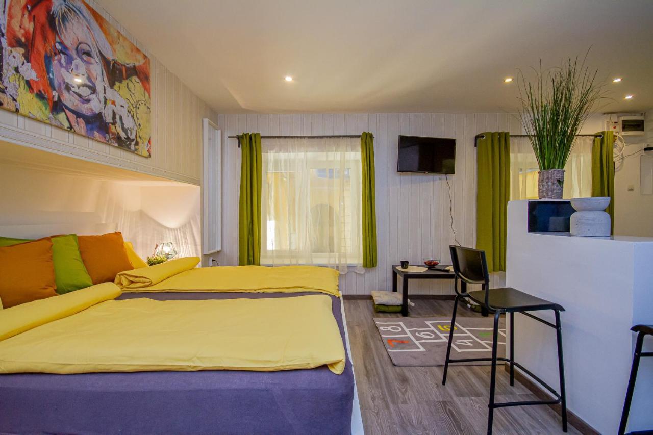 Urania Apartment Budapeşte Dış mekan fotoğraf