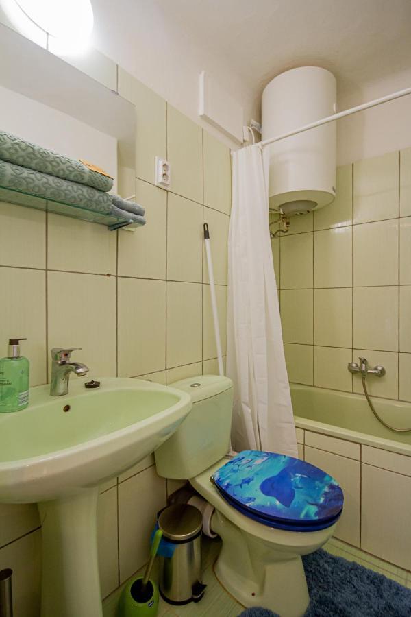 Urania Apartment Budapeşte Dış mekan fotoğraf