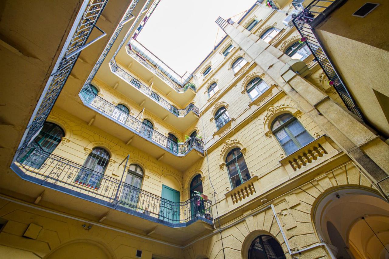 Urania Apartment Budapeşte Dış mekan fotoğraf