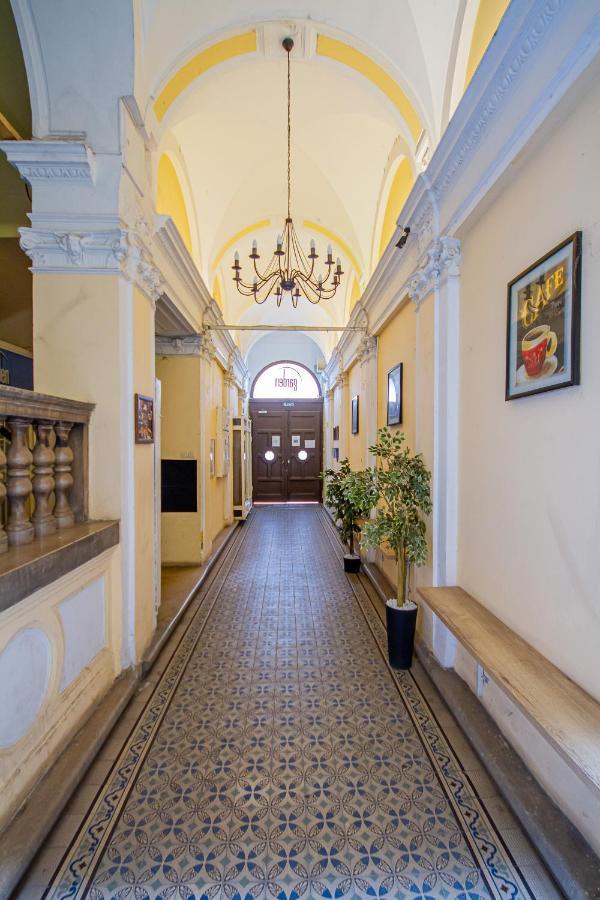 Urania Apartment Budapeşte Dış mekan fotoğraf
