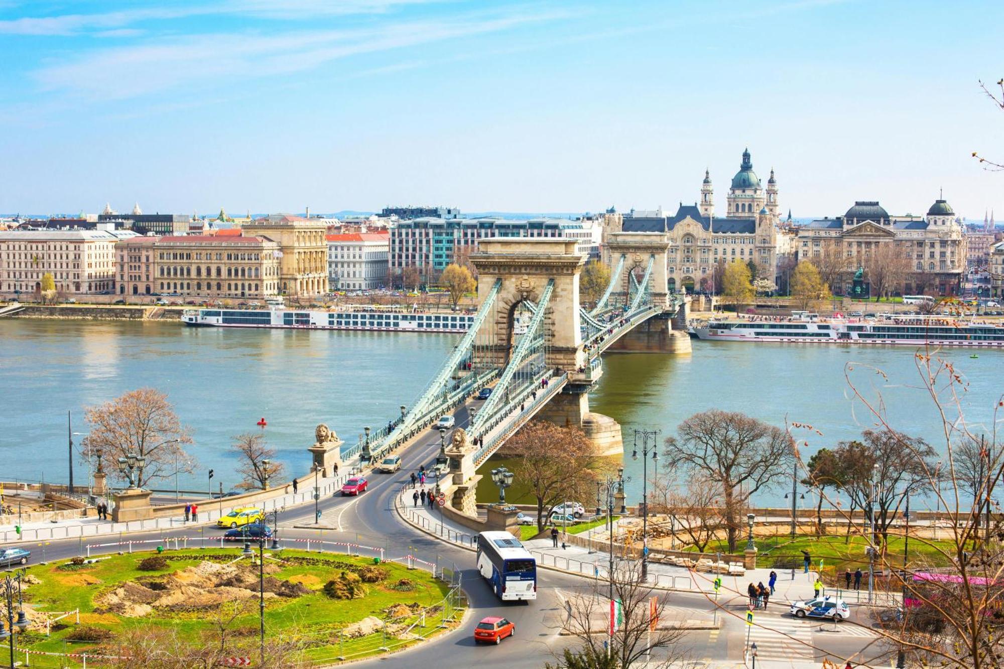 Urania Apartment Budapeşte Dış mekan fotoğraf